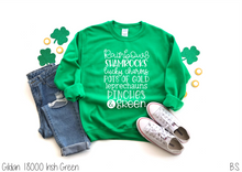 Load image into Gallery viewer, Rainbows Shamrocks Lucky Charms #BS1267
