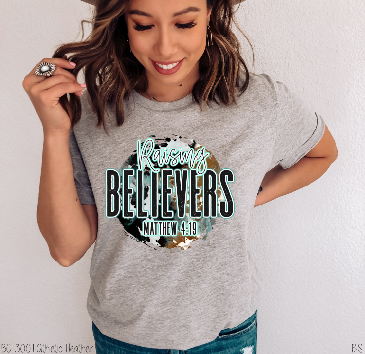 Raising Believers #BS3307