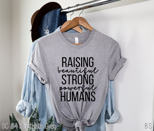 Raising Humans #BS1279