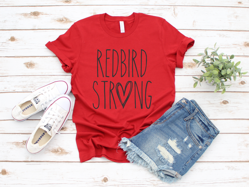 Redbird Strong *P65