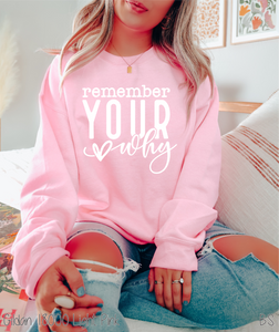 Remember Your Why #BS5028