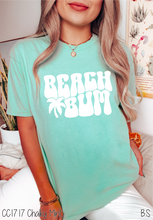 Load image into Gallery viewer, Retro Beach Bum With Palm #BS5409
