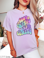 Load image into Gallery viewer, Retro Full Color Good Things Are Coming #BS5400
