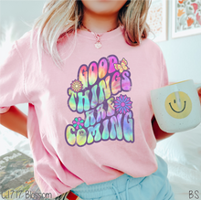 Load image into Gallery viewer, Retro Full Color Good Things Are Coming #BS5400
