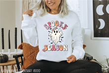 Load image into Gallery viewer, Retro Ghost Spooky Season #BS3536
