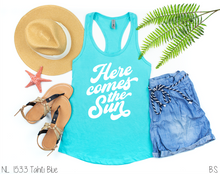 Load image into Gallery viewer, Retro Here Comes The Sun #BS3297
