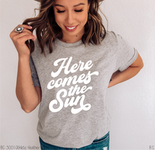 Load image into Gallery viewer, Retro Here Comes The Sun #BS3297
