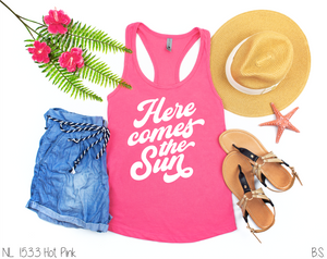Retro Here Comes The Sun #BS3297