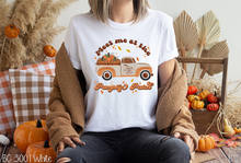 Load image into Gallery viewer, Retro Meet Me At The Pumpkin Patch Truck #BS3440
