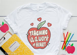 Retro Teaching Is A Work Of Heart FC #BS3506