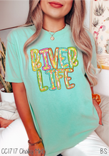 Load image into Gallery viewer, River Life Messy Paint #BS5423
