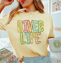 Load image into Gallery viewer, River Life Messy Paint #BS5423
