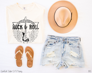 Rock And Roll #BS3323