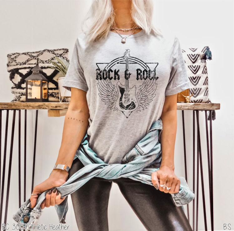 Rock And Roll #BS3323