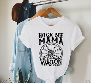 Rock Me Mama #BS1788