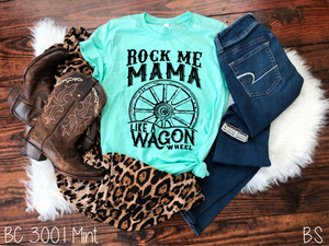 Rock Me Mama #BS1788