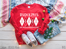 Load image into Gallery viewer, Rudolph&#39;s Diner #BS862

