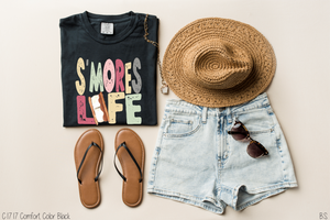 S'mores Life Warm Neutrals Distressed #BS3202