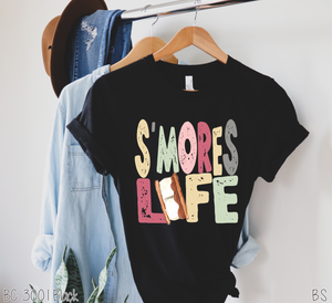 S'mores Life Warm Neutrals Distressed #BS3202