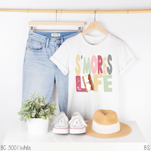 S'mores Life Warm Neutrals Distressed #BS3202