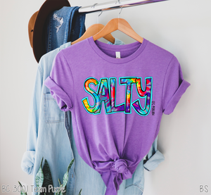 Salty Tie Dye #BS1615