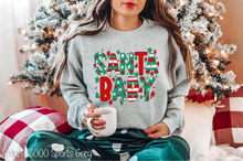 Load image into Gallery viewer, Santa Baby Red &amp; Green #BS3809
