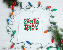 Load image into Gallery viewer, Santa Baby Red &amp; Green #BS3809
