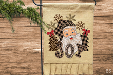 Load image into Gallery viewer, Santa Brown Leopard Joy #BS977
