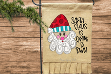 Load image into Gallery viewer, Santa Claus Is Coming To Town #BS134
