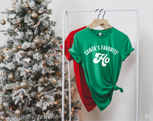 Load image into Gallery viewer, Santa&#39;s Favorite Ho #BS2439
