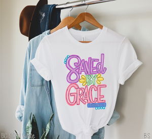 Saved By Grace #BS1340