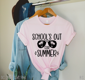 School's Out For Summer #BS3042