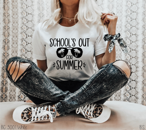 School's Out For Summer #BS3042