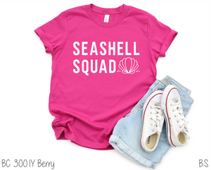 Seashell Squad #BS2927