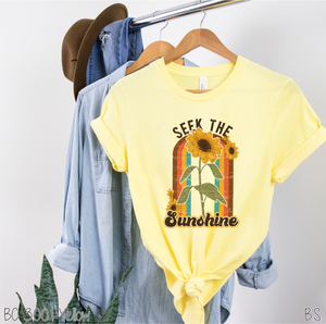 Seek The Sunshine #BS1483