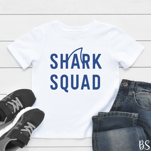 Shark Squad #BS2926