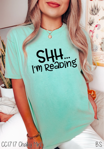 Shh... I'm Reading #BS5381