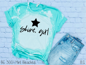 Shine Girl #BS1122