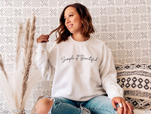 Load image into Gallery viewer, Simple Is Beautiful #BS2548
