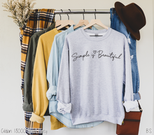 Load image into Gallery viewer, Simple Is Beautiful #BS2548
