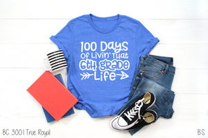 100 Days of Livin' That Grade Life #BS1053-61