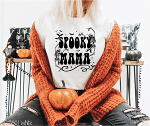 Skeletons Spooky Mama #BS3384