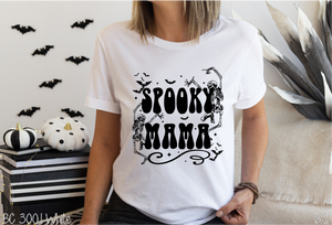 Skeletons Spooky Mama #BS3384