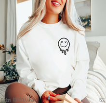 Load image into Gallery viewer, LFC Smile While You Fly #BS4099 *CUT APART FOR LEFT FRONT CHEST
