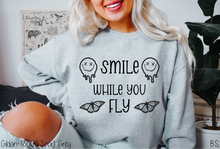 Load image into Gallery viewer, LFC Smile While You Fly #BS4099 *CUT APART FOR LEFT FRONT CHEST
