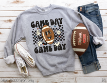 Load image into Gallery viewer, Smiley Retro Football Game Day #BS3571
