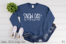 Load image into Gallery viewer, Snow Day Enthusiast #BS2687
