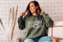 Load image into Gallery viewer, Snuggle Weather #BS2409
