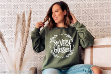 Load image into Gallery viewer, So Very Blessed #BS2378
