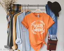 Load image into Gallery viewer, So Very Blessed #BS2378
